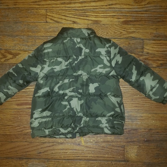Lightning Bug! Boys Lightweight Coat - Picture 4 of 4